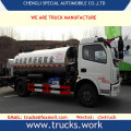 4 x 2 6000L 4 X 4 Rubber Bitumen Sprayer LKW